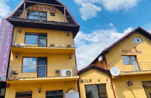 Reghin House | Pensiunea Central