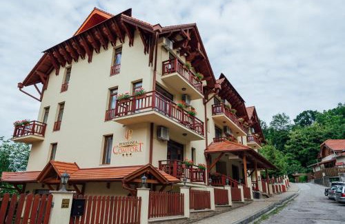 Sovata House | Pensiunea Comfort