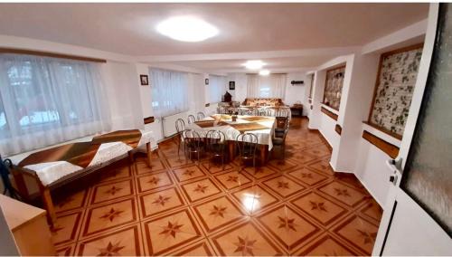 Gura Raului House | Pensiunea George