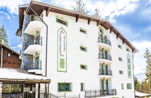 Predeal House | Pensiunea Hilltop