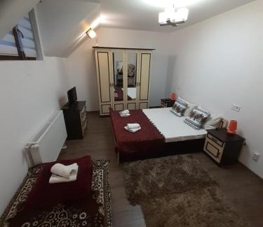 Tilisca Bed & Breakfast | Pensiunea IULIA