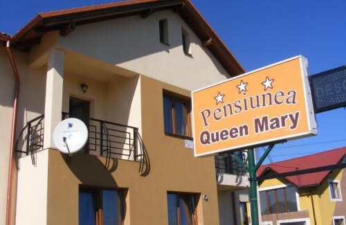 Sinpetru House | Pensiunea Queen Mary