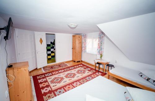 Praid House | Pensiunea Soare si Luna