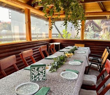 Vladeni House | Pensiunea Stoian