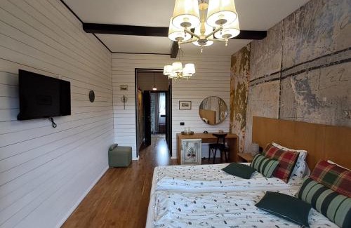 Bucsoaia House | Pensiunea Varvara de Bucovina