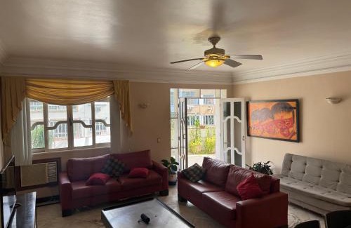 Copacabana Apartment | Pent house Copacabana 1940