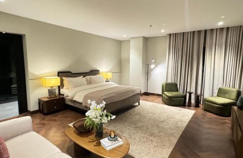 Lahore Hotel | Penta Square Executive Hotel Apartments City View DHA Lahore