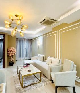 Lahore Hotel | Penta Square - LMY Hotel Serviced Apartments City View DHA Lahore