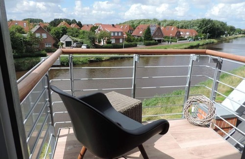 Carolinensiel Apartment | Penthaus an der Harle