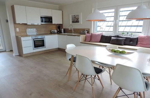 Carolinensiel Apartment | Penthaus an der Harle