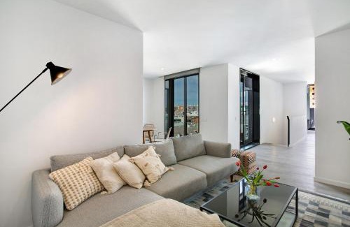 Las Palmas de Gran Canaria House | Penthouse Aliseo on the beach