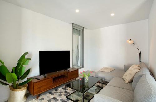 Las Palmas de Gran Canaria House | Penthouse Aliseo on the beach