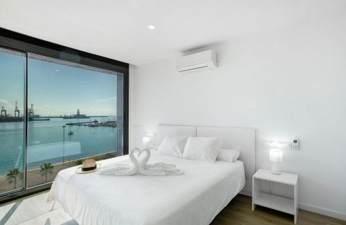 Las Palmas de Gran Canaria Apartment | Penthouse Sun beach best view