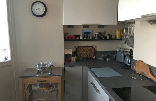 Avignon City Centre Apartment | Penthouse apartment "Belvédère", intramuros, peace and comfort guaranteed