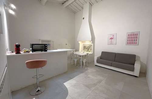 Quartiere di Porta Crucifera Apartment | Penthouse apartment