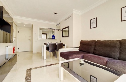 San Javier Apartment | Penthouse apartment with jacuzzi