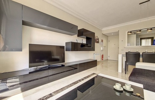 San Javier Apartment | Penthouse apartment with jacuzzi