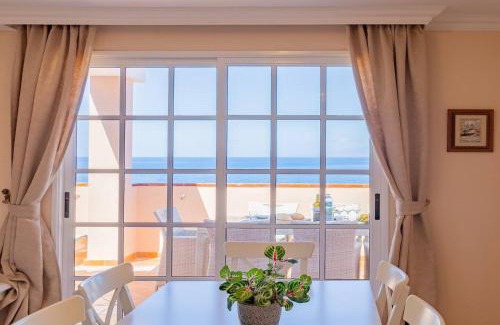 Santiago del Teide Apartment | Penthouse Apt With Jacuzzi By Dream Homes Tenerife