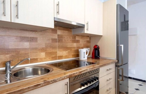 Sitio de Calahonda Apartment | Penthouse at the foot of the beach, private urbanization