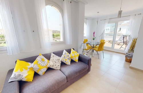 Jeronimo y Avileses y Balsicas de Arriba Apartment | Penthouse Atlantico A - An MHR Property