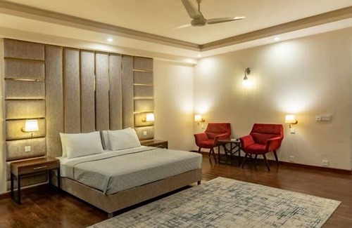 Islamabad Hotel | Penthouse by Shelton