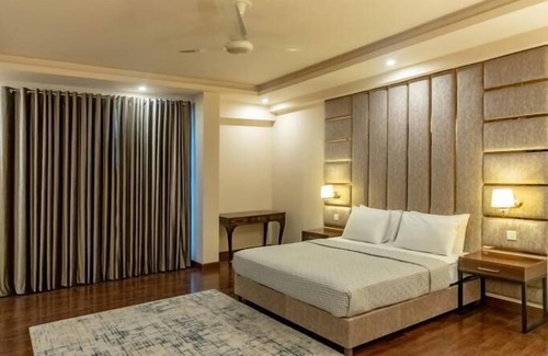 Islamabad Hotel | Penthouse by Shelton