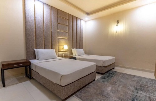 Islamabad Hotel | Penthouse by Shelton