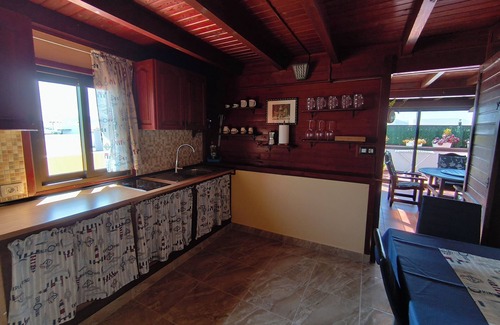 El Cotillo Apartment | Penthouse Casa Orymar El Cotillo