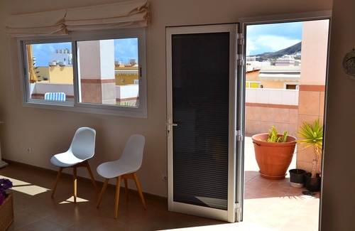 Galdar House | PENTHOUSE CENTER OF GALDAR WITH TERRACE