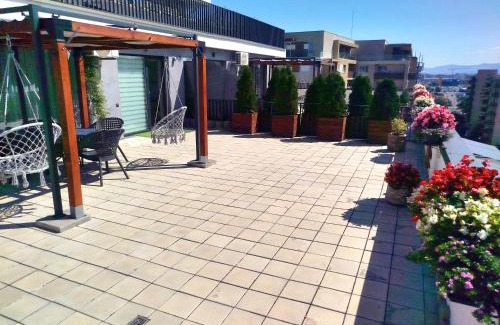 Tractorul Apartment | Penthouse City View Infinity