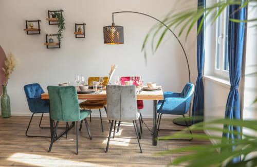 Oberharmersbach Apartment | Penthouse I 85 qm I Boxspring I Balkon I Nespresso