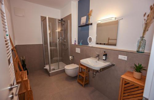 Oberharmersbach Apartment | Penthouse I 85 qm I Boxspring I Balkon I Nespresso