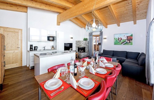 Gerlos Apartment | Penthouse in Gerlos next to Ski Lift