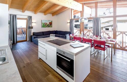 Gerlos Apartment | Penthouse in Gerlos next to Ski Lift