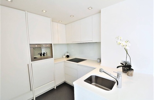 Albertstrand Apartment | Penthouse in Knokke near the Beach