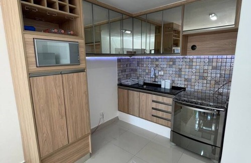 Jardim Vitoria Apartment | Penthouse in Praia da Enseada-Guarujá 180m2 10hosp