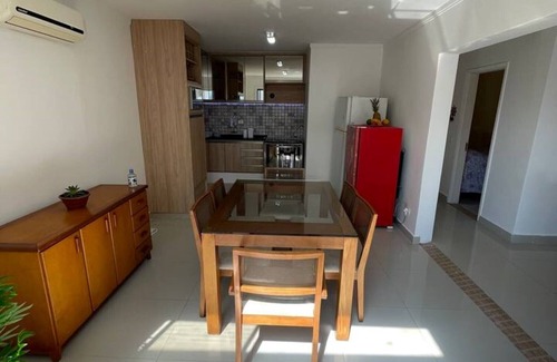 Jardim Vitoria Apartment | Penthouse in Praia da Enseada-Guarujá 180m2 10hosp
