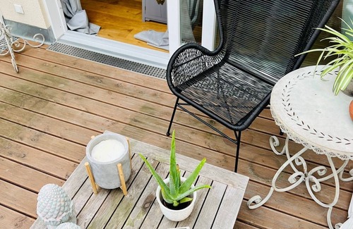 Kreuzberg Apartment | Penthouse in trendy Berliner neighborhood