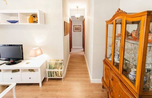 Triana House | Penthouse in Triana with terrace