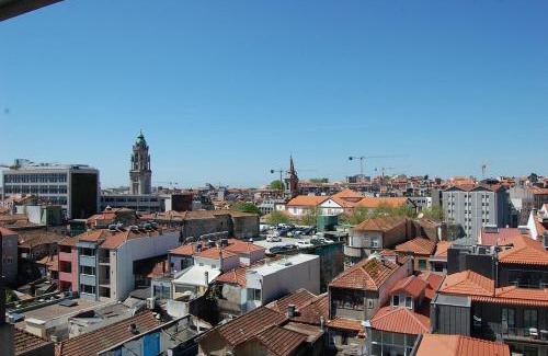 Centro / Baixa Apartment | Penthouse Inn Bolhão