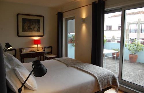 Centro / Baixa Apartment | Penthouse Inn Bolhão