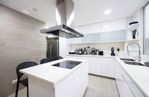 Miraflores Apartment | Penthouse Jacuzzi Luxury Duplex 4BR