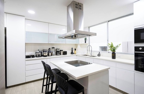 Miraflores Apartment | Penthouse Jacuzzi Luxury Duplex 4BR