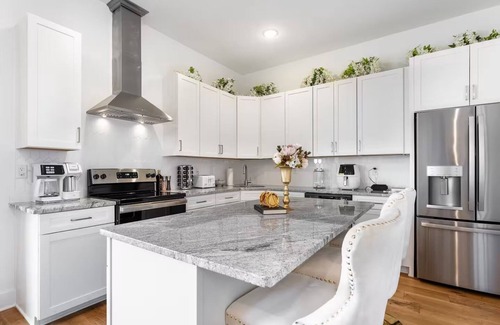 Inglewood Condo | Penthouse Living in Nashville