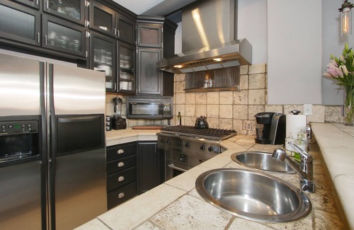 Rio Grande Condo | Penthouse loft in the heart of downtown Salt Lake City