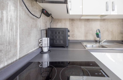 Galdar Apartment | PentHouse Loft - Terrace & Natural Pool