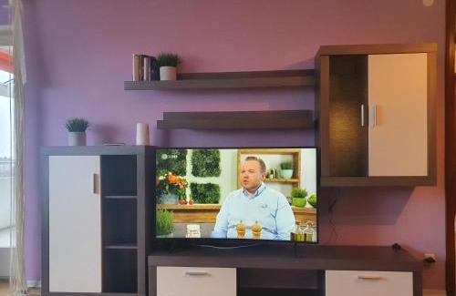 Schweinfurt Apartment | Penthouse "Marc Aurel" - GreatView, WiFi & Netflix