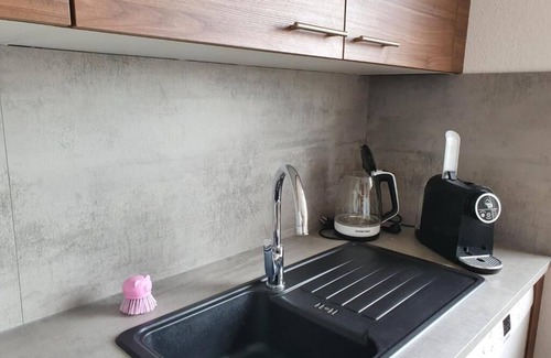 Schweinfurt Apartment | Penthouse "Michelangelo" with distant views, central