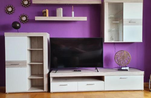 Schweinfurt Apartment | Penthouse "Michelangelo" GreatView, WiFi & Netflix