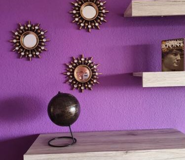 Schweinfurt Apartment | Penthouse "Michelangelo" GreatView, WiFi & Netflix